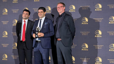 Photo de Triple E Awards 2025 à Prague : l’UEMF reçoit le prix “Alliance University of the Year”
