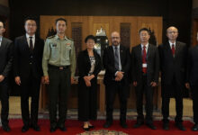 Photo de Diplomatie : Yu Jinsong nommée nouvelle ambassadrice de Chine à Rabat