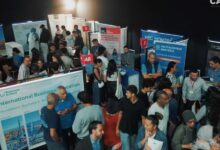 Photo de Campus Fair 2025: un pont entre les jeunes marocains et les meilleures universités du monde