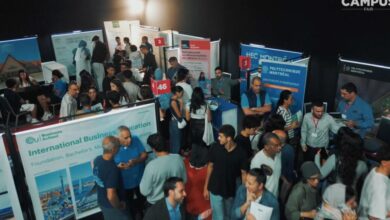 Photo de Campus Fair 2025: un pont entre les jeunes marocains et les meilleures universités du monde