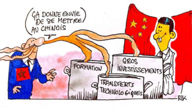 Photo de Influence chinoise en Afrique : le Maroc en première ligne