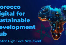 Photo de Innovation : le Maroc inaugure à New York son Hub digital pour le développement durable