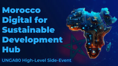 Photo de Innovation : le Maroc inaugure à New York son Hub digital pour le développement durable