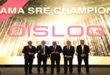 Photo de Dislog Group sacré « Meilleur Distributeur RSE » par Procter & Gamble