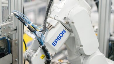 Photo de Epson : engagé vers une logistique décarbonée respectueuse de l’environnement