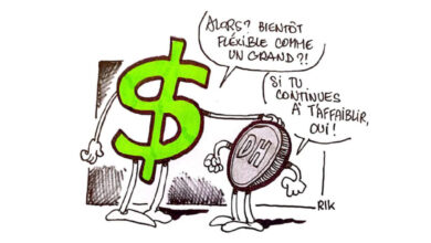 Photo de Stabilité du dirham : un signal pour la flexibilité future ?
