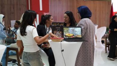 Photo de Jeunes entrepreneurs du CHR : l’INDH montre l’exemple au CREMAI