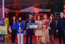 Photo de Injaz AL-Maghrib: inwi décerne le prix I-Tech à la Junior Entreprise Sparks