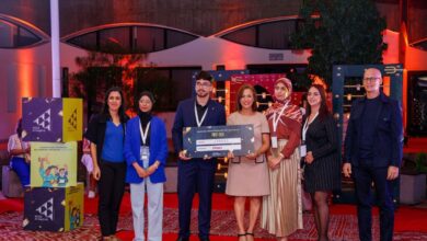 Photo de Injaz AL-Maghrib: inwi décerne le prix I-Tech à la Junior Entreprise Sparks