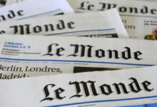 Photo de Edito. Petit Monde
