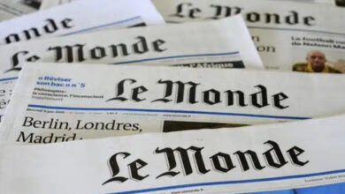 Photo de Edito. Petit Monde