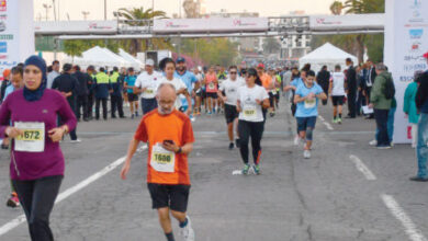 Photo de Running : Casablanca sort le grand jeu