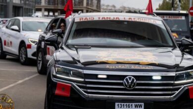 Photo de Raid Tanja-Lagouira: une 16ᵉ édition exceptionnelle pour célébrer le 50ᵉ anniversaire de la Marche Verte