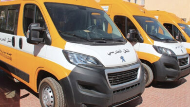 Photo de Agadir – Ida Outanane : une société de développement local pour le transport scolaire