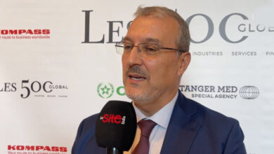 Photo de Najib Belghazi : “Les 500 Global, un outil de mesure mais aussi de fierté pour les entreprises marocaines”