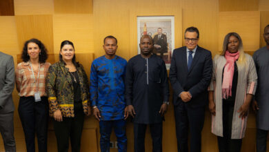 Photo de Assurance agricole : le Maroc et le Burkina Faso renforcent leur alliance