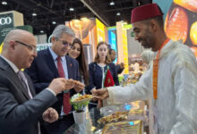 Photo de Salon international de l’alimentation d’Abou Dhabi : les produits du terroir marocains cartonnent