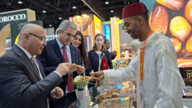 Photo de Salon international de l’alimentation d’Abou Dhabi : les produits du terroir marocains cartonnent