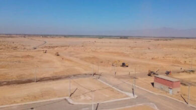 Photo de Taroudant : 113,69 MDH pour la réalisation de la zone industrielle de Lastah