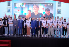 Photo de La Fondation Al Mada et l’INPT lancent un Master Data & IA