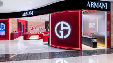 Photo de Reprise du groupe Armani : L’Oréal “prêt à considérer des discussions”