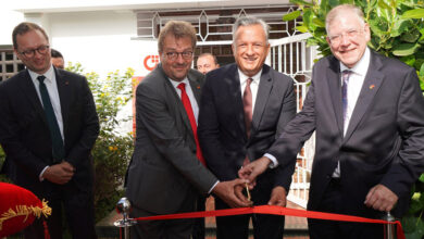 Photo de Lobbying : la fédération allemande des PME ouvre une antenne à Rabat