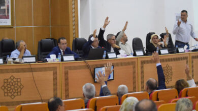 Photo de Conseil communal de Fès : une session marathon pour valider 5 dossiers stratégiques de mobilité