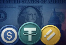 Photo de Cryptomonnaies : comment les stablecoins sapent l’activité transfert