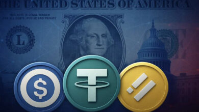 Photo de Cryptomonnaies : comment les stablecoins sapent l’activité transfert
