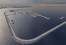 Photo de Dakhla Atlantique : un port appelé à transformer la façade atlantique