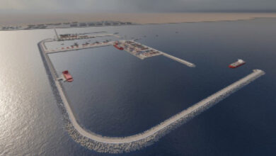 Photo de Dakhla Atlantique : un port appelé à transformer la façade atlantique