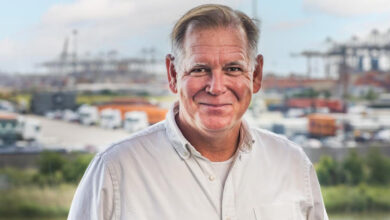 Photo de Dirk Hoffman : “Le service Atlas, une alternative aux réseaux logistiques existants”