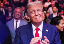 Photo de États-Unis : Trump ramène le MMA à la Maison Blanche