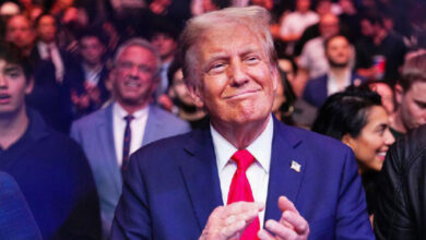 Photo de États-Unis : Trump ramène le MMA à la Maison Blanche