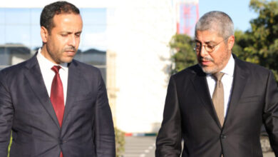 Photo de Aéroport Rabat-Salé : El Mokhtar Dahraoui prend les commandes