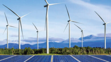 Photo de Énergies renouvelables : le ralentissement rend difficile l’objectif de tripler les capacités