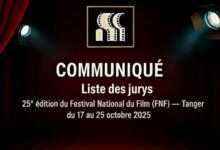 Photo de Festival national du Film : les jurys de la 25e édition dévoilés