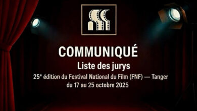 Photo de Festival national du Film : les jurys de la 25e édition dévoilés