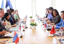 Photo de France : les pays engagés pour une diplomatie féministe réunis à Paris