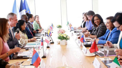 Photo de France : les pays engagés pour une diplomatie féministe réunis à Paris