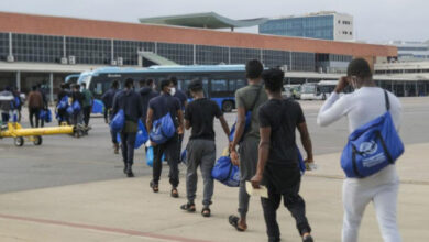 Photo de Ghana : une action en justice intentée pour annuler l’accord avec les États-Unis sur les migrants