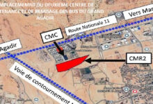 Photo de Transport en commun dans le Grand Agadir : 31,95 MDH pour le 2e centre de remisage