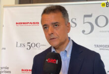 Photo de Hassan M. Alaoui : “Les 500 Global incarnent la transparence et la durabilité des entreprises marocaines”