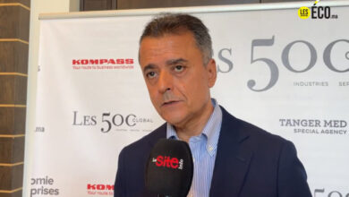 Photo de Hassan M. Alaoui : “Les 500 Global incarnent la transparence et la durabilité des entreprises marocaines”