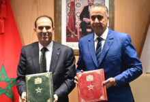 Photo de Lutte contre la corruption : signature d’un accord stratégique entre l’INPPLC et le Pôle DGSN-DGST