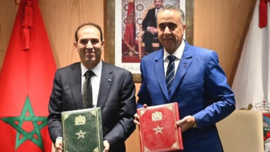 Photo de Lutte contre la corruption : signature d’un accord stratégique entre l’INPPLC et le Pôle DGSN-DGST