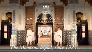 Photo de La Mamounia élue meilleur hôtel d’Afrique et parmi les 50 meilleurs hôtels du monde