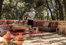 Photo de La Ferme du Michlifen : un nouveau souffle nature au cœur du luxe alpin marocain (VIDEO)