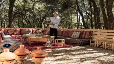 Photo de La Ferme du Michlifen : un nouveau souffle nature au cœur du luxe alpin marocain (VIDEO)