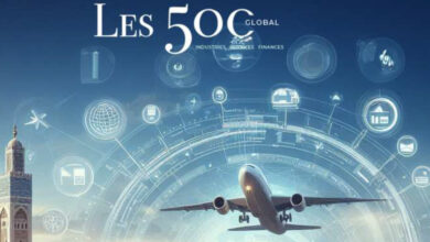 Photo de Les 500 Global 2025 : les champions marocains de l’économie